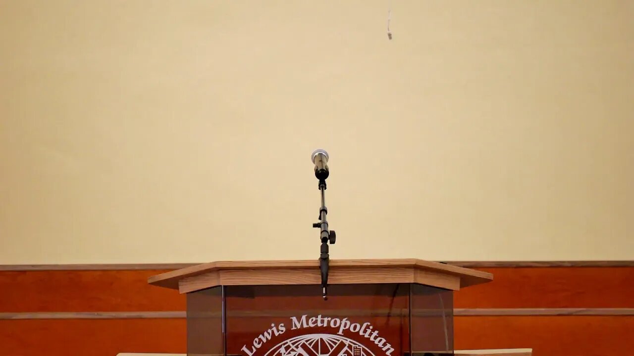 Tuesday Bible Study May 24, 2022