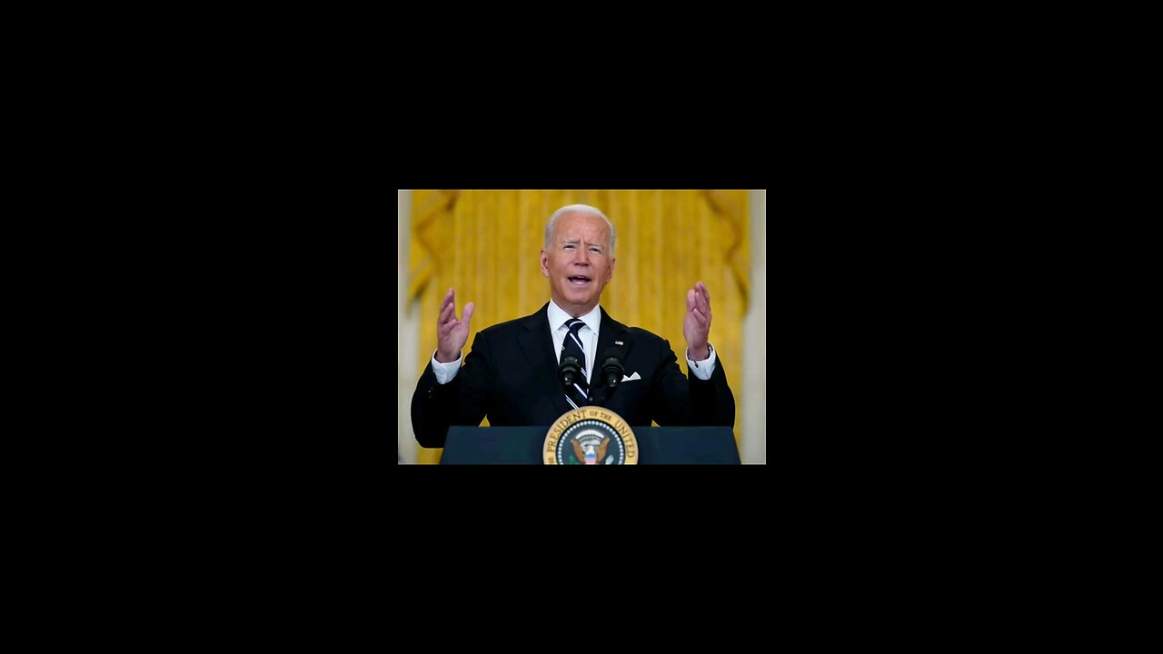Biden Fights Islamophobia