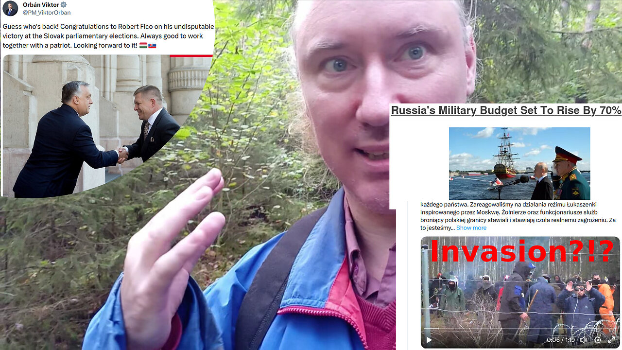 Why people comply and organizations go mad. Russia military spending. UK last Ukrainian. Meow!