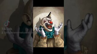Evil Clowns