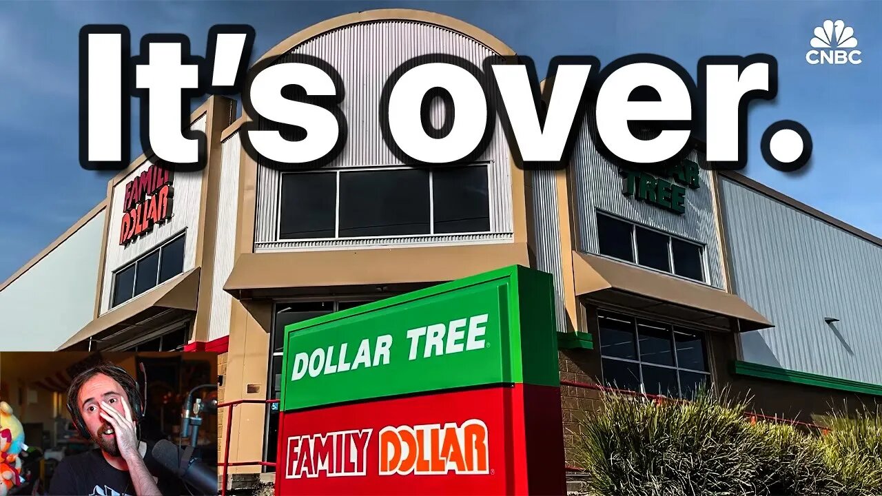 Dollar Stores Are Dying..