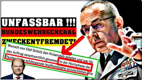 UNFASSBAR: Oberster General zweckentfremdet !!!