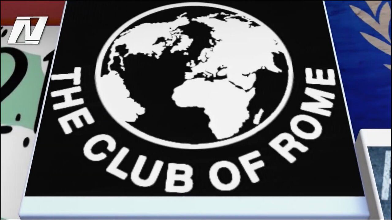 Birth of Climate-Hoax - Club of Rome - UN Agenda 21 - Documentary