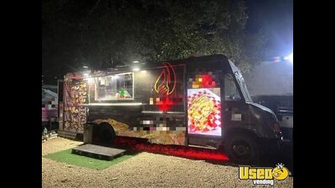 Ready To Go - All-Purpose Food Truck | Mobile Street Vending Unit for Sale in Georgia