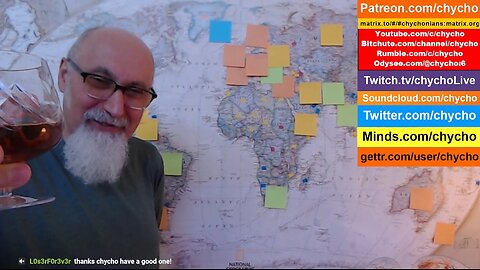 Mapping World Conflicts, Part #19 [SEE LINK FOR FULL LIVE STREAM]