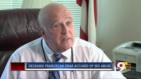 I-Team: Deceased Franciscan friar accused of sex abuse