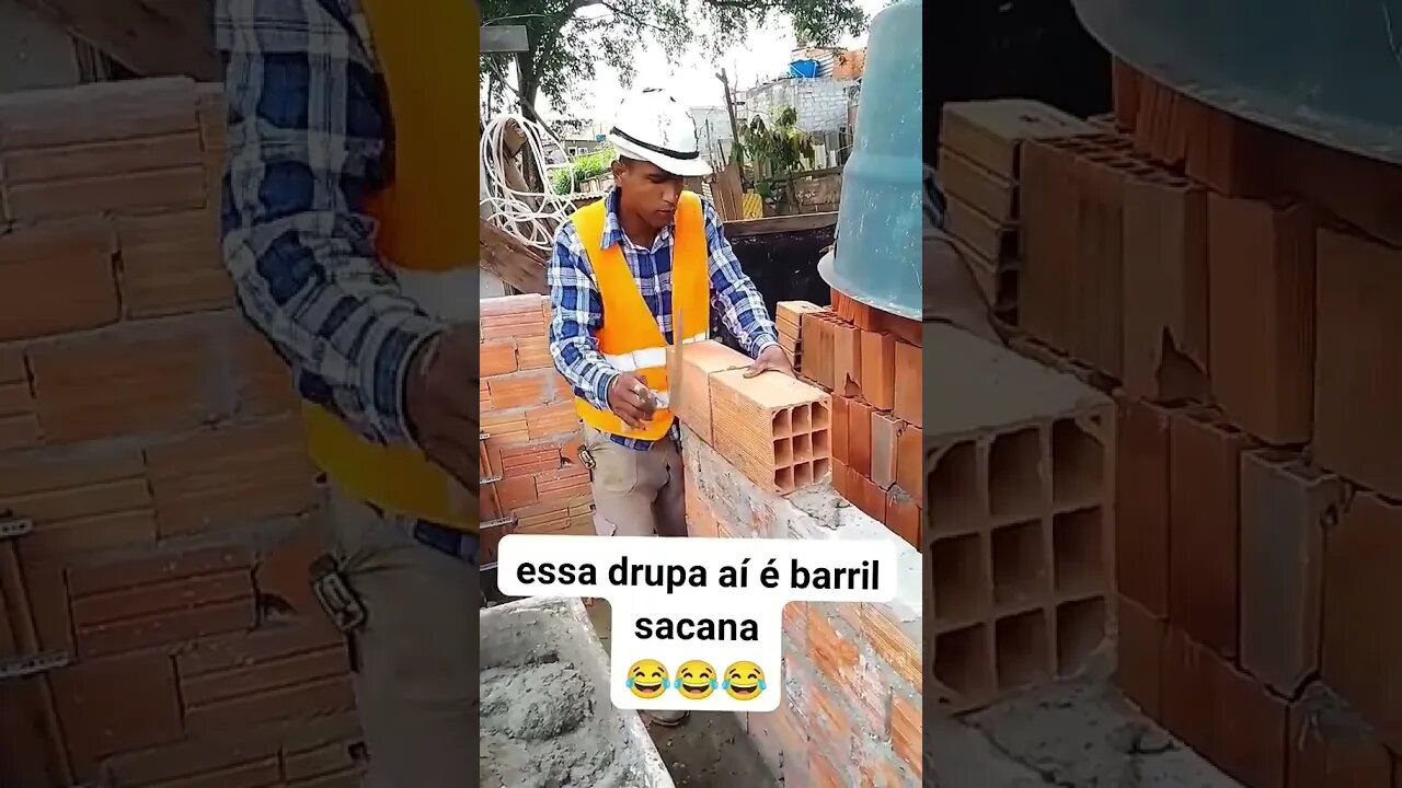 Pedreiro bom e dificil