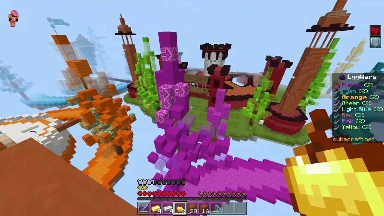 garbage fps so I stopped the recording mid through