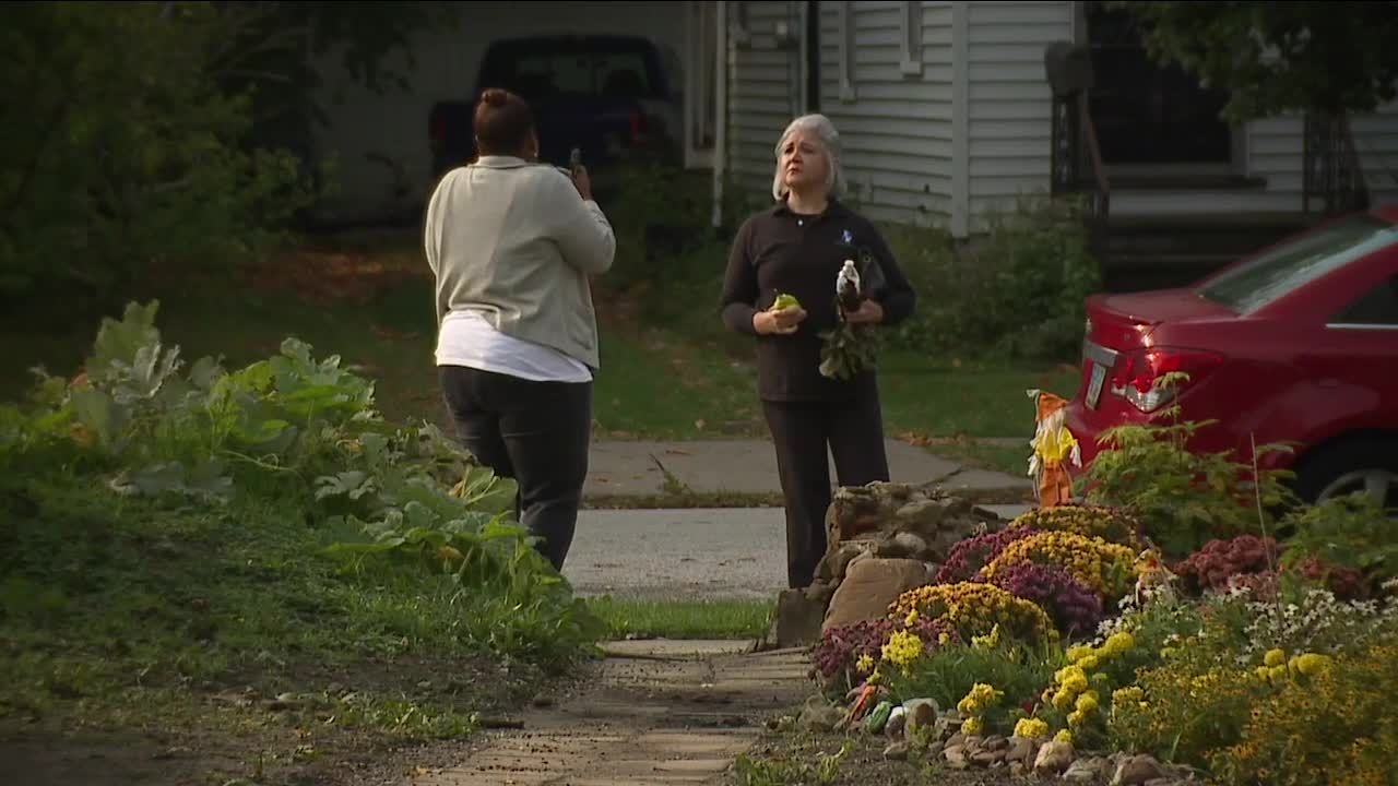 Cleveland chef cooks up recipe to empower women