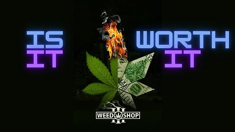 Weed Shop 3 My honest opinion