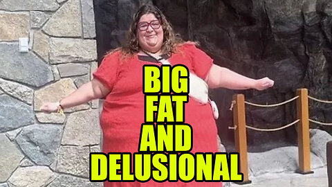 Jaimie Weisberg And Others Being Completely Delusional About Their Obesity