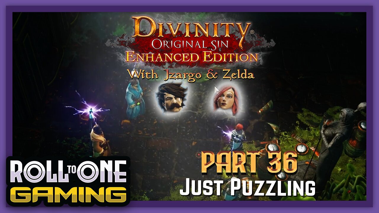 Divinity Original Sin Playthrough w/ Vinchenzo - Part 36
