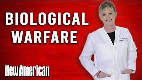 BOMBSHELL INTERVIEW! Bio-warfare & Weaponization of Medicine