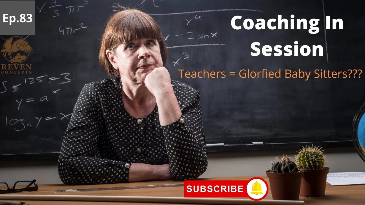 This is What TEACHERS AND PARENTS Need to START | Coaching In Session