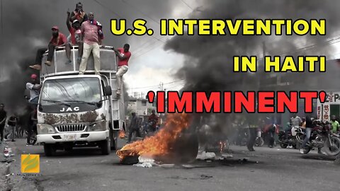 Ex-U.S. Special Envoy For Haiti Dan Foote: Send Special Forces to Haiti or 25,000 Troops