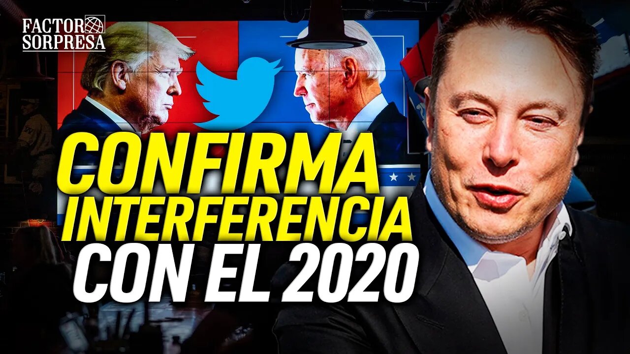 Musk revela nueva información de Twitter//CNN anuncia despidos masivos