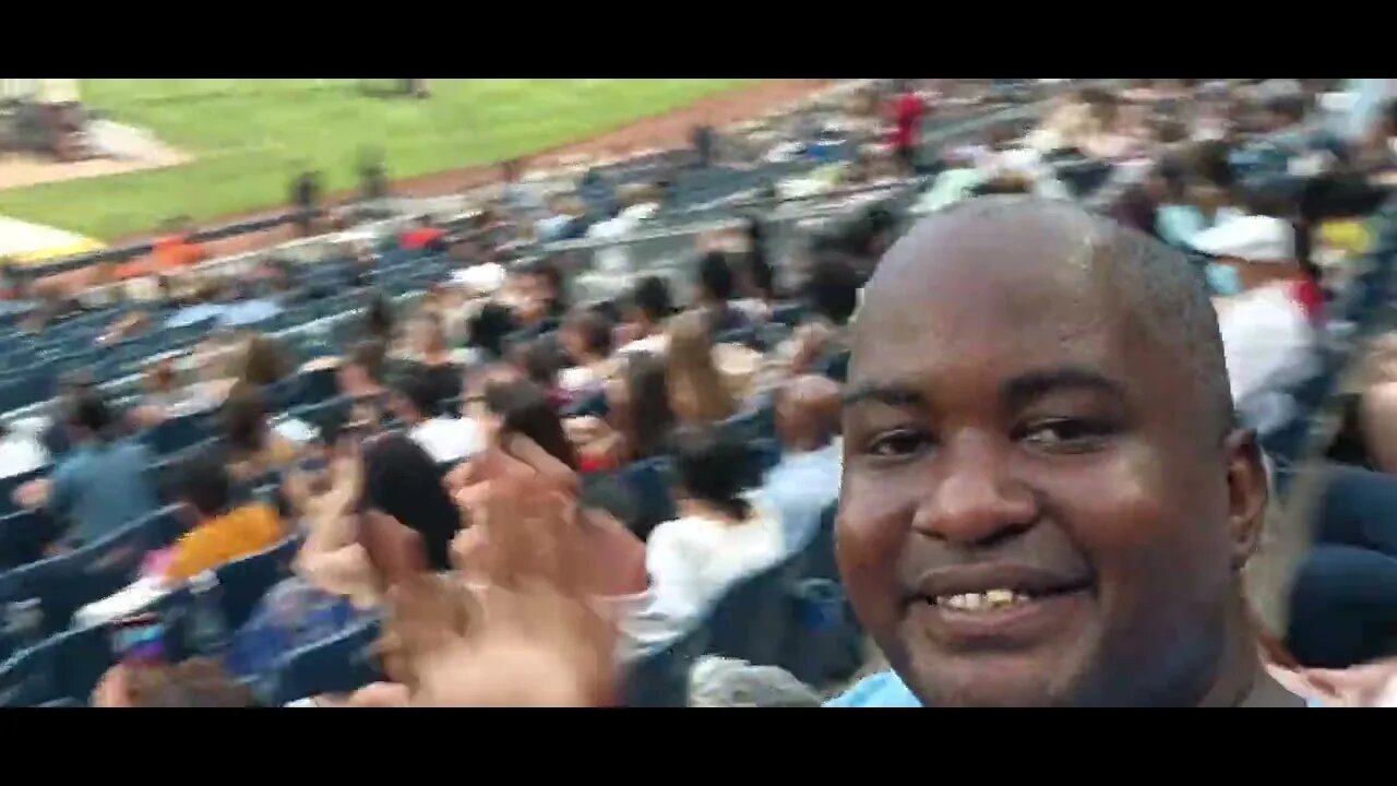 My time at the @JoelOsteen Hope Stadium event at @yankeestadium #joelosteen #hopestadium 8/6/2022