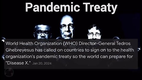 Pandemic Treaty