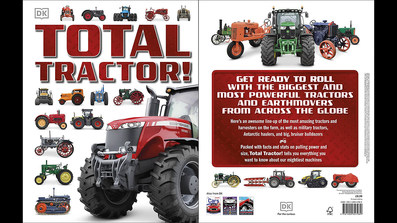 Total Tractor!