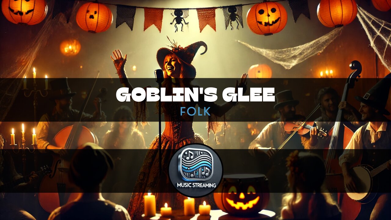 Goblin's Glee - Folk music, Halloween