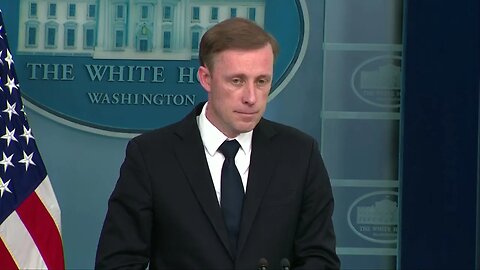 Nat'l Security Advisor Jake Sullivan Denies He Was Part Of Biden's Corrupt Influence Peddling Scheme