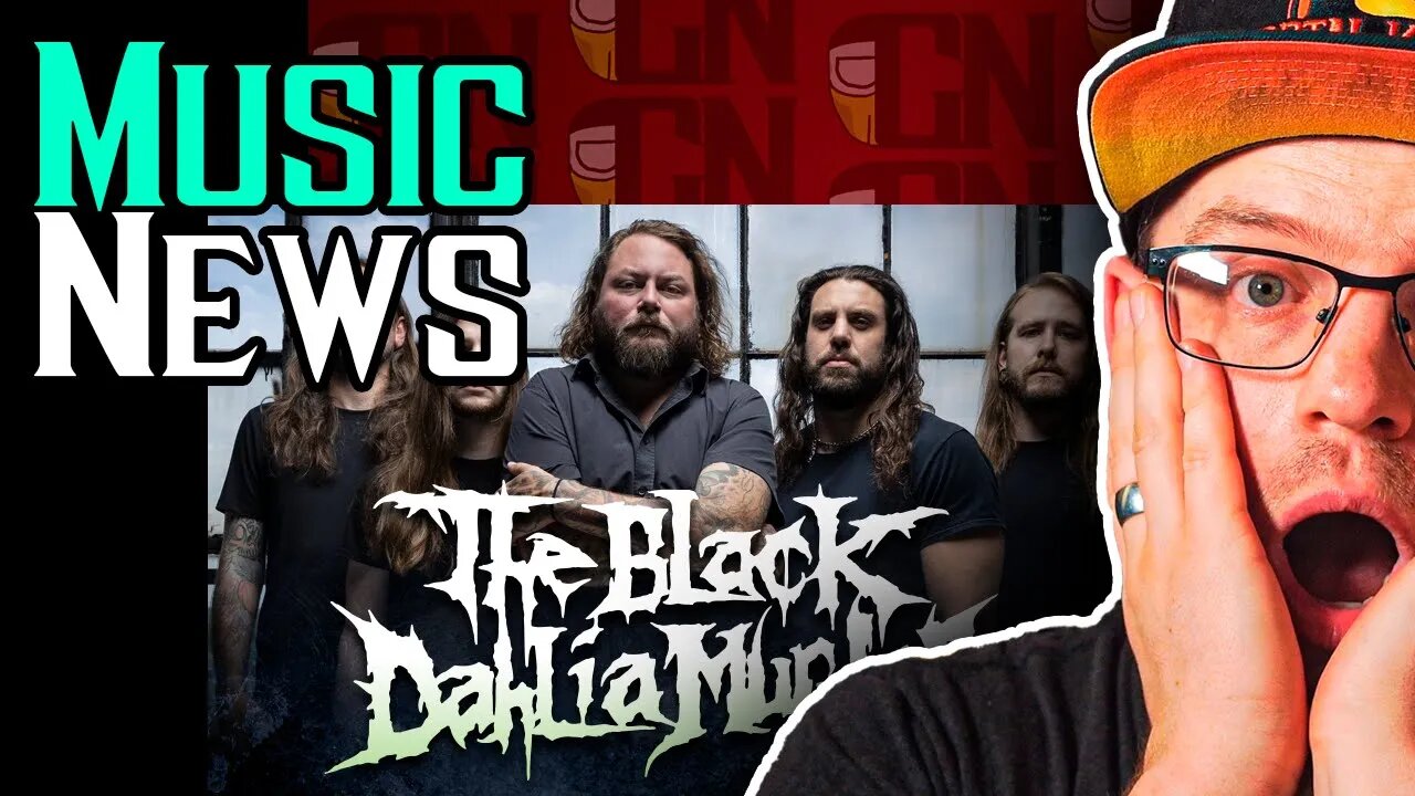 Black Dahlia Panther Smashing Blackbraid Pumpkins | Nerd News Music