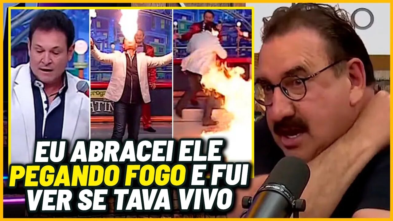 EPISODIO MAIS POLEMICO DO RATINHO | React Podcast Pro