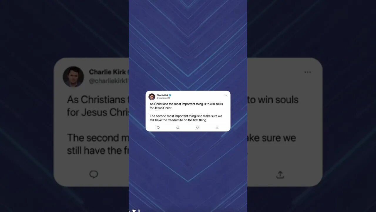 What is the Great Commission? ft. Charlie Kirk