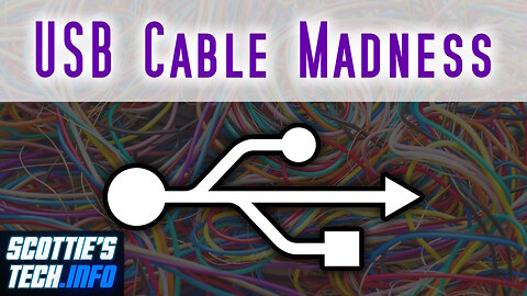 USB: Which cable should I use?