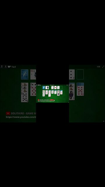 Microsoft Solitaire Collection Klondike EASY Level # 542 #shorts