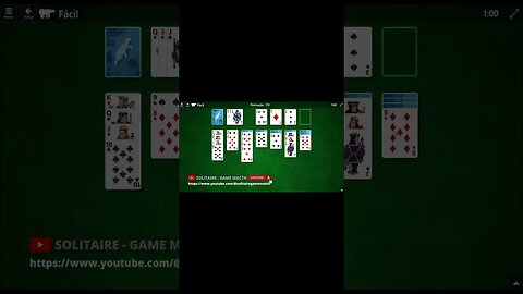 Microsoft Solitaire Collection Klondike EASY Level # 542 #shorts