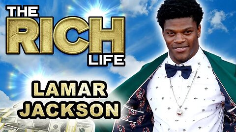 Lamar Jackson | The Rich Life | 5 Million Dollar Net Worth 2019