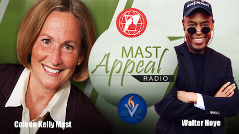 Coleen Kelly Mast Appeal | EWTN Radio Interview | Abortion In The Midst Of Current Racial Tensions