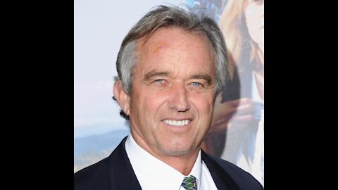 Tucker Carlson interviews Robert F Kennedy Jr