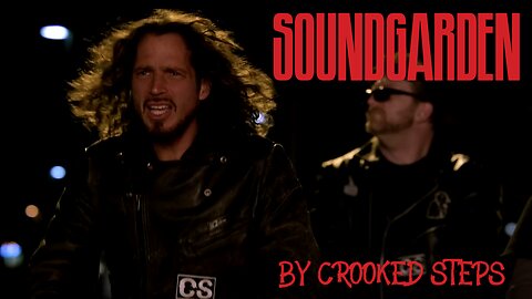 Soundgarden - By Crooked Steps (Official Music Video)