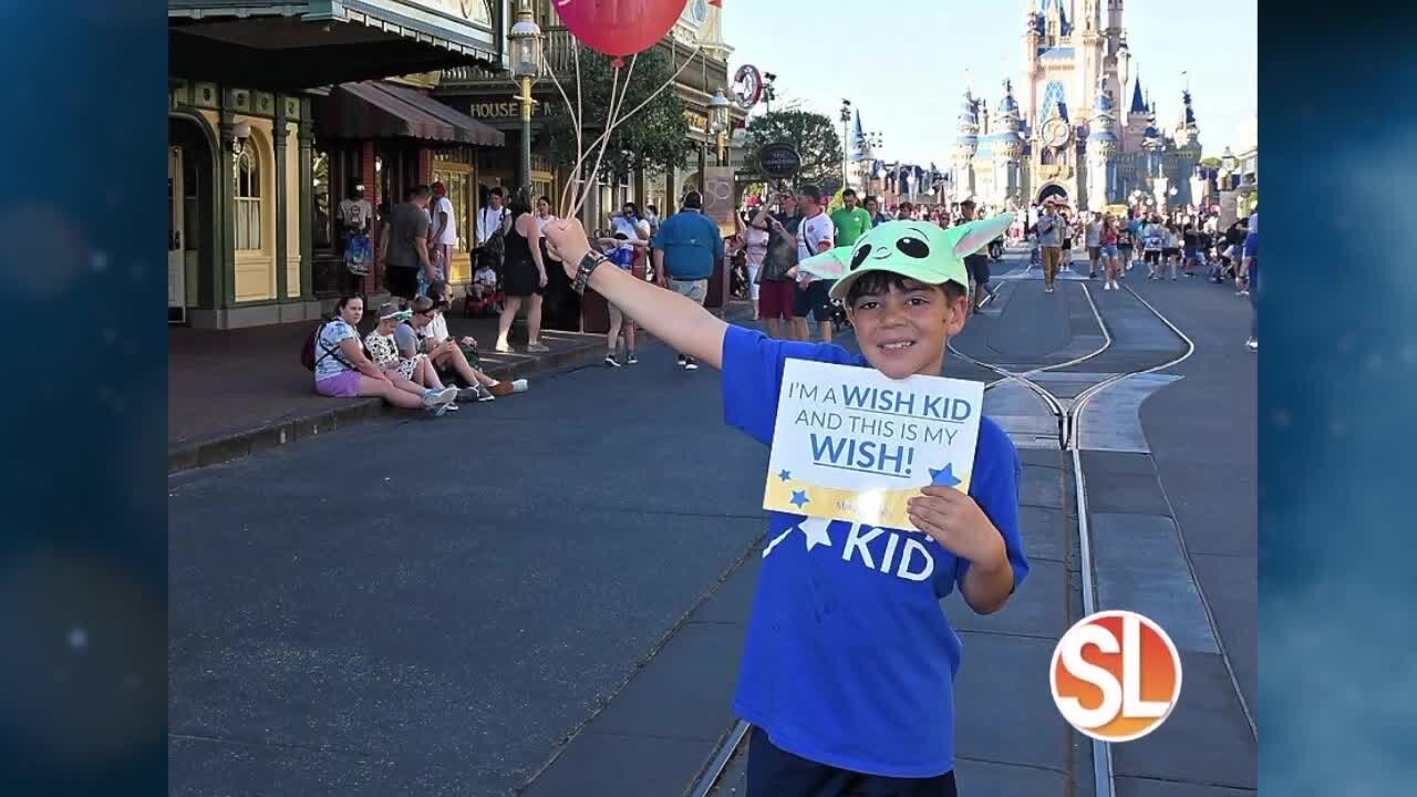 Wish Wednesday: A Disney dream vacation