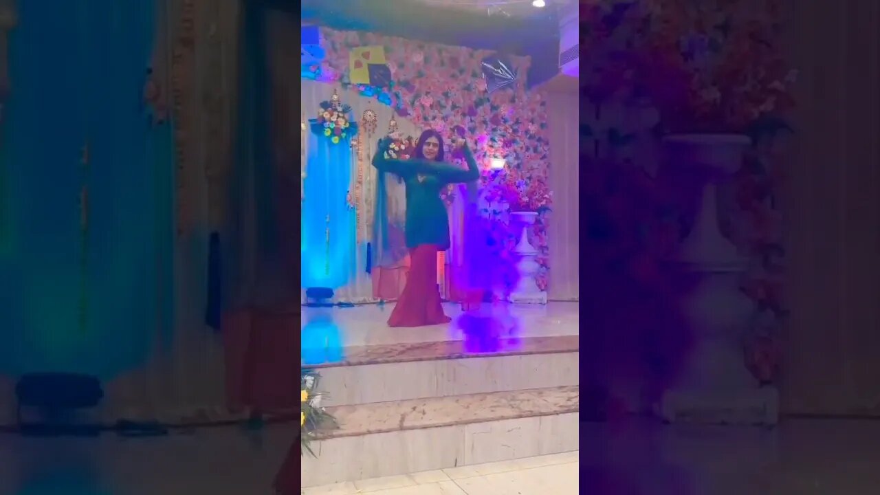 میرا dance kesa hy #shorts