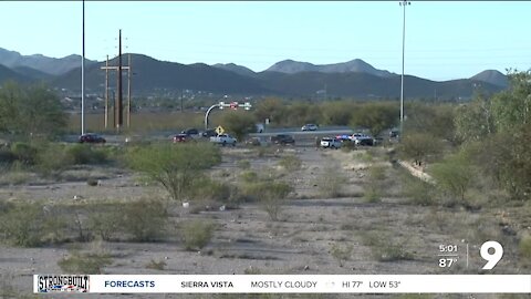 Police: Road rage shooting turns deadly on Valencia at I-19