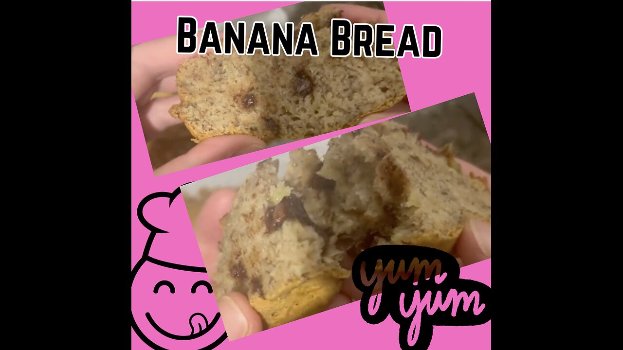 How to Make Banana Bread From Scratch For Cheap