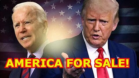 CHRISTIAN PATRIOT NEWS 4/04/22 UPDATE - AMERICA FOR SALE!