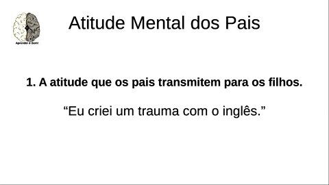 LIVE - QUANDO DEVO COMEÇAR A ENSINAR INGLÊS PARA O MEU FILHO? (2019-12-01)