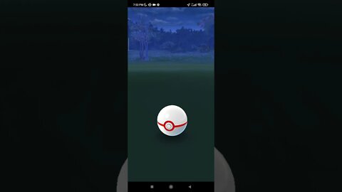 Pokémon GO-Shadow Starly