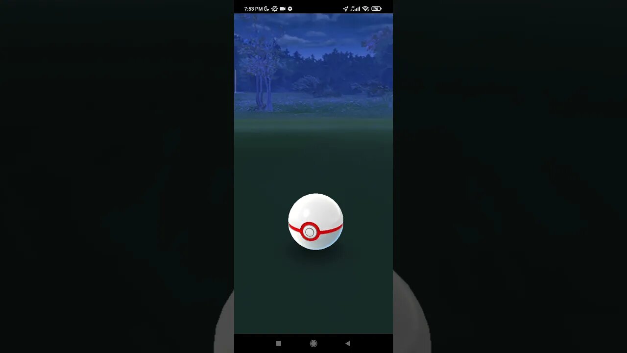 Pokémon GO-Shadow Starly