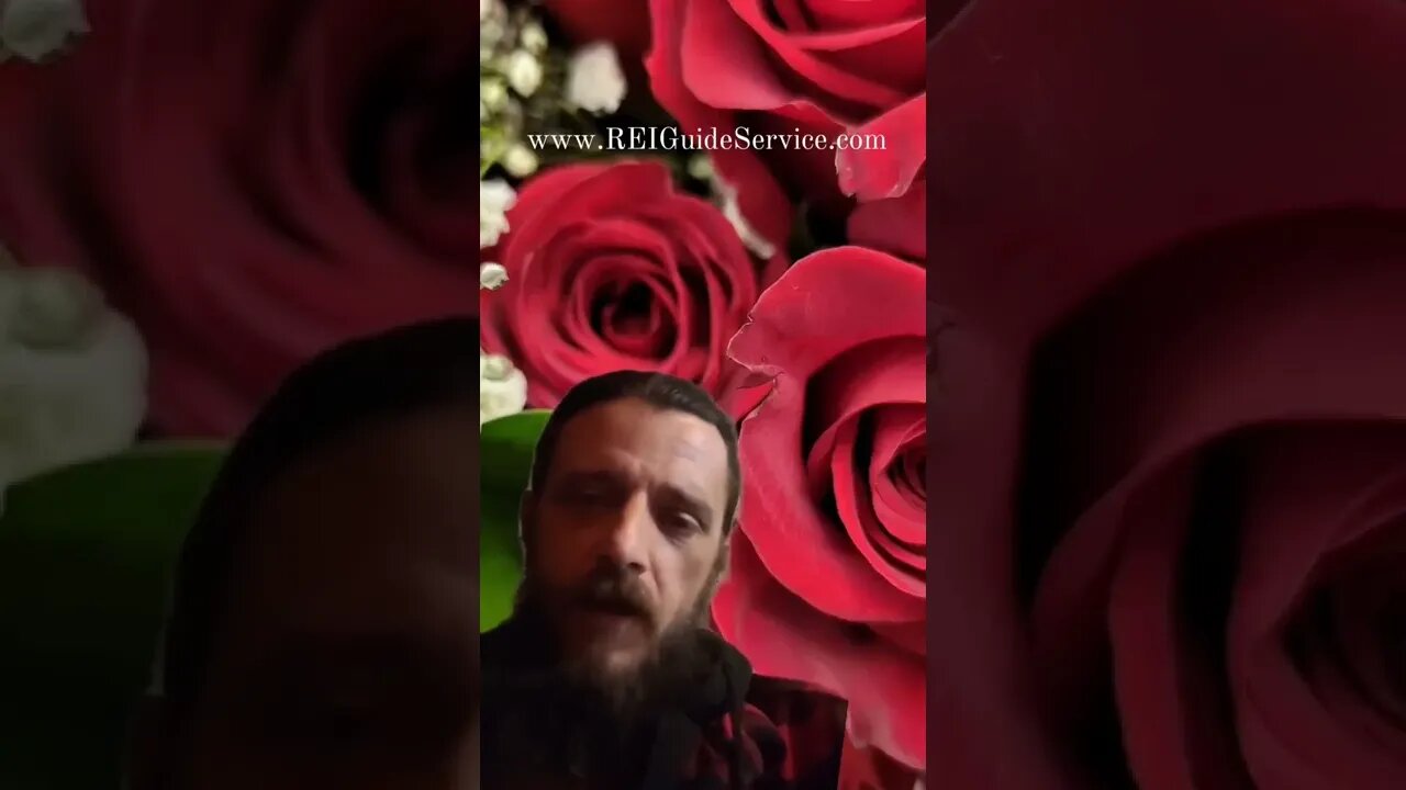 not all rosey.