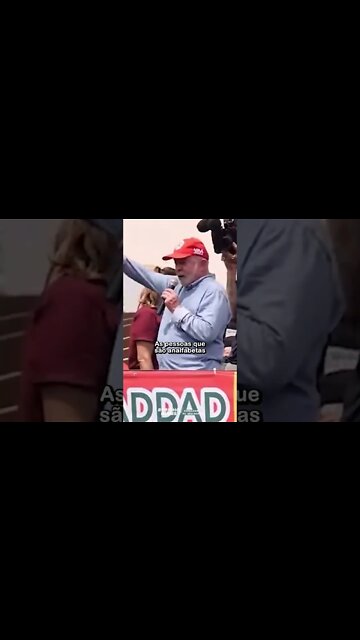 O PT governou por 13 anos. Então quer dizer que nem eles se preocuparam com a educação? #shorts