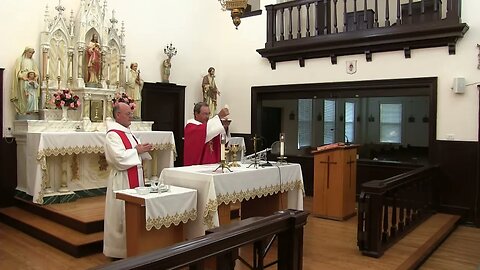 June 30 - First Roman Martyrs Mass