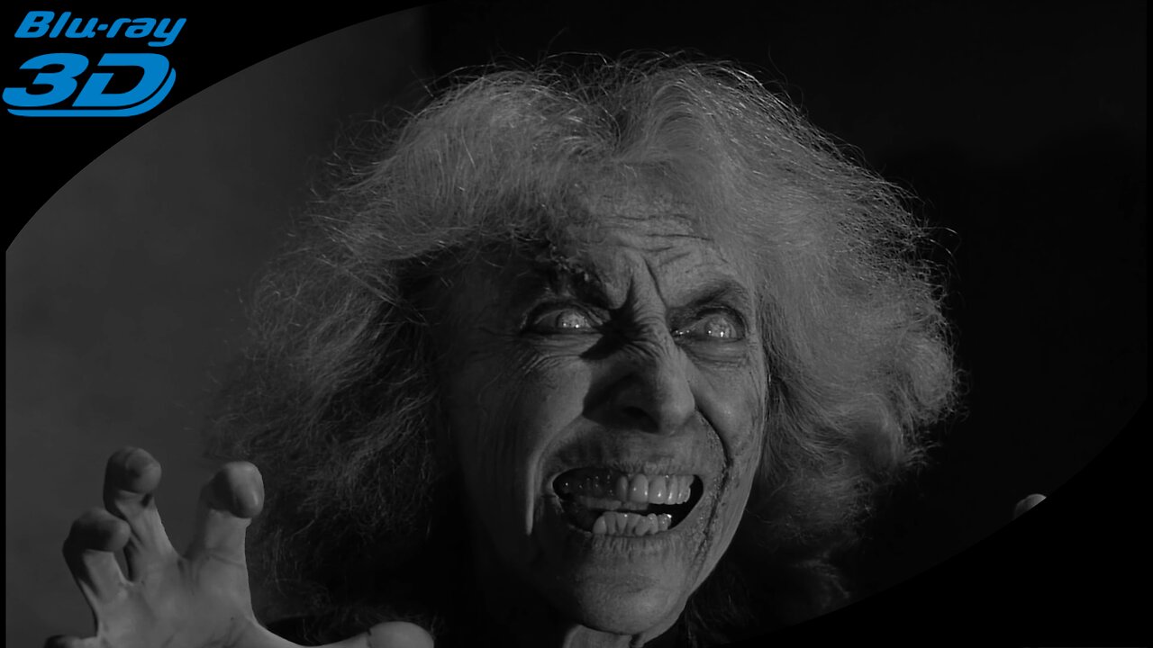 3D Review: House on Haunted Hill (1959) AIPOP-3D version (2023)