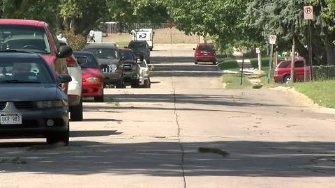 Neighbors surprised by shooting in Millard
