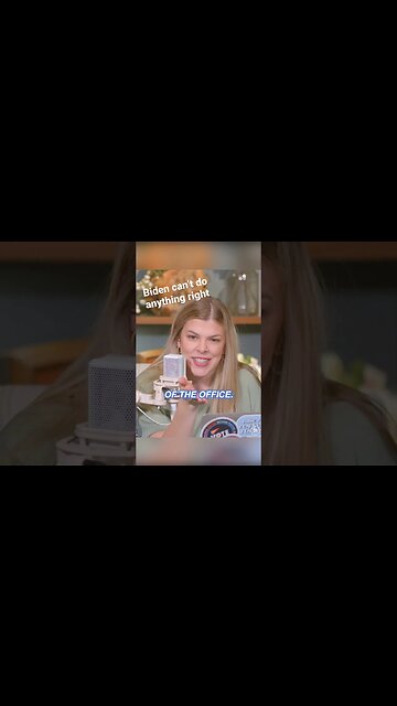 Biden Is the Michael Scott of News and Politics | #Shorts