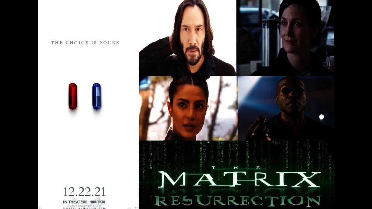 MATRIX 5? Several Cast & Warners Bros CEO Talk A Sequel to Matrix Resurrections, This Is Pure Comedy